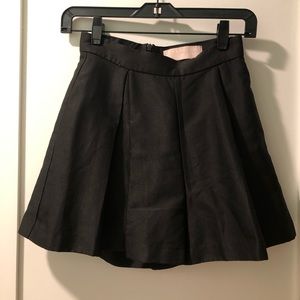 KEEPSAKE The Label High Waisted Flare Shorts